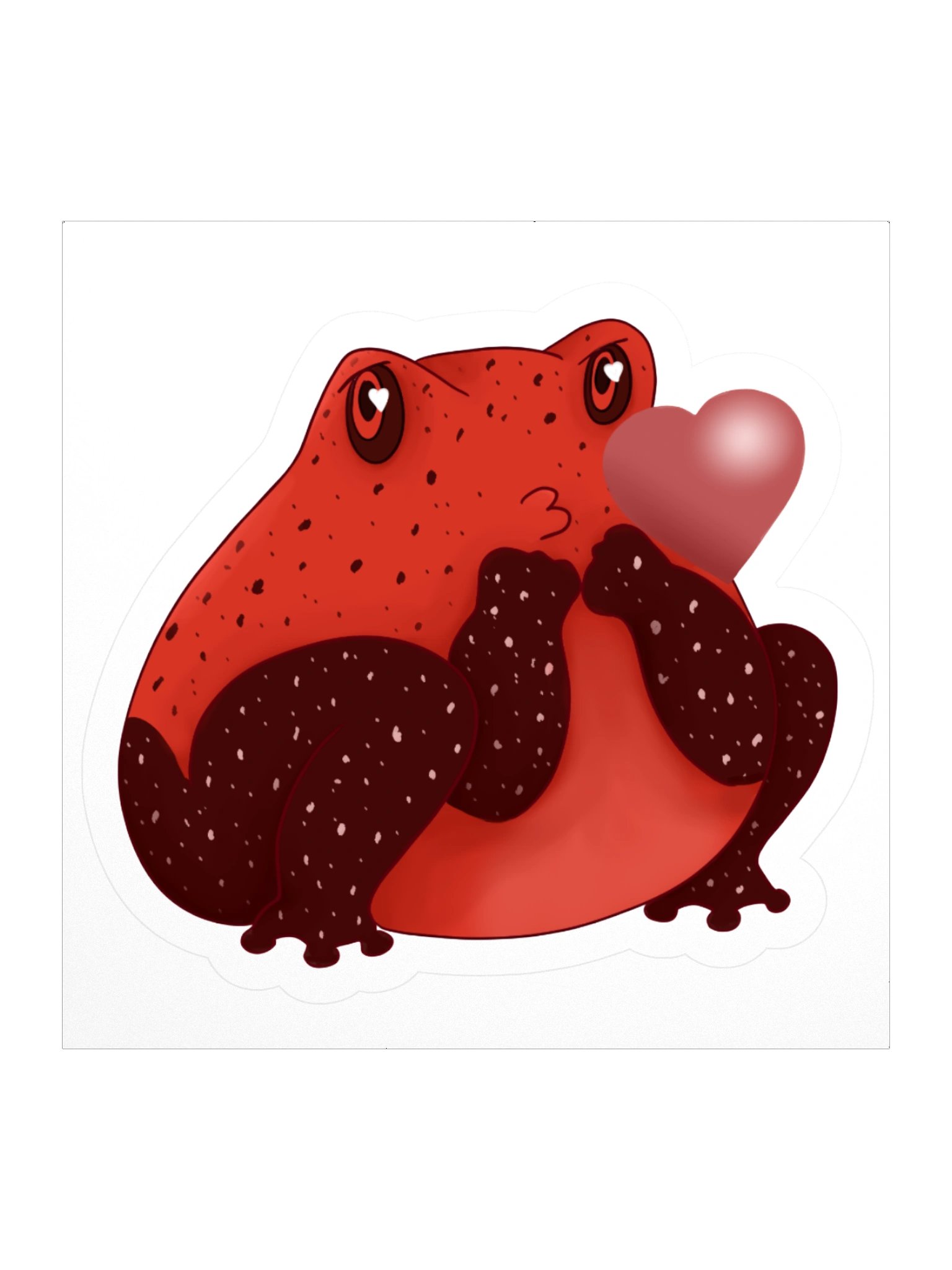 Frog Kiss product image (3)