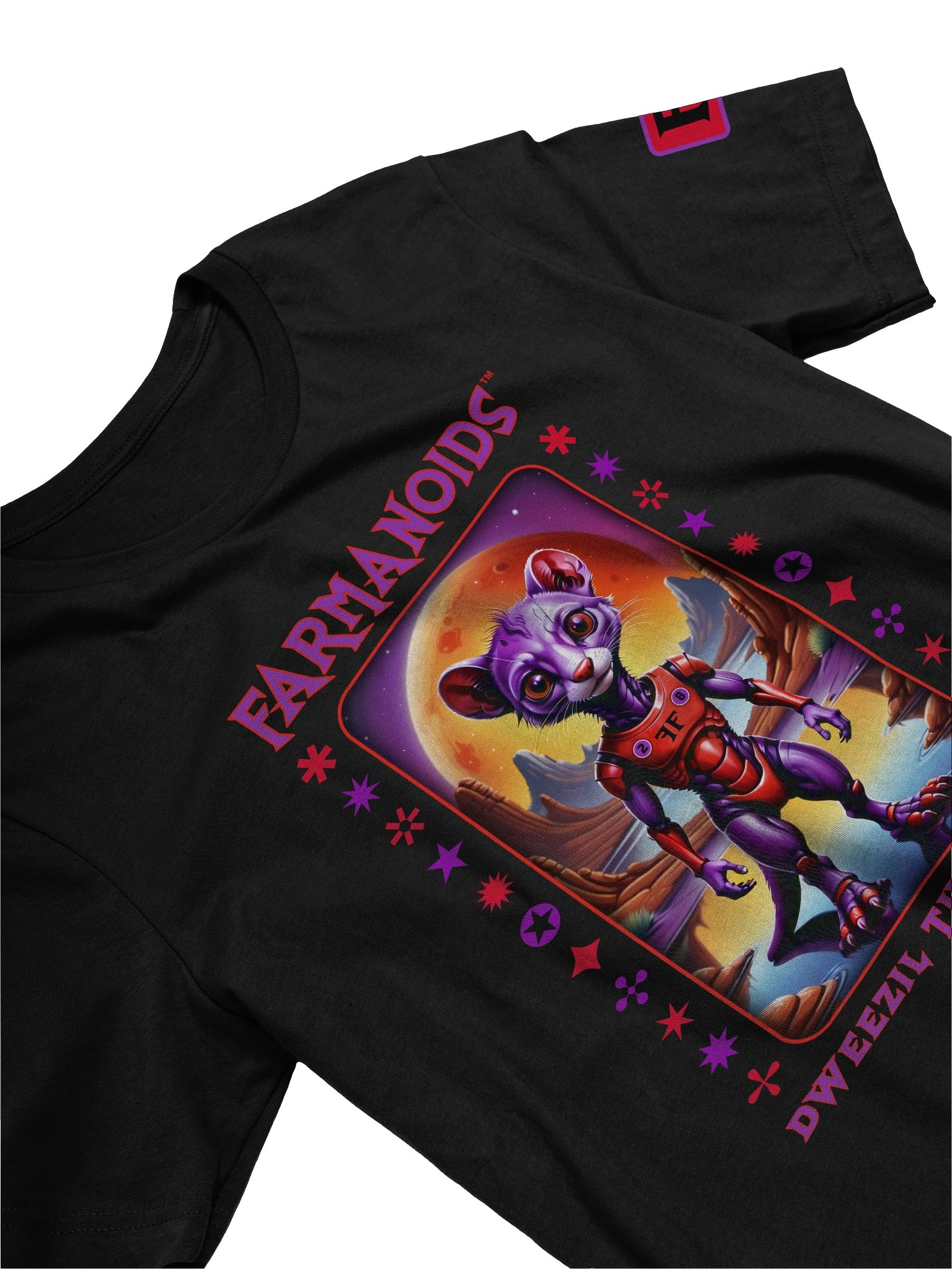 Dweezil the Weasel product image (4)