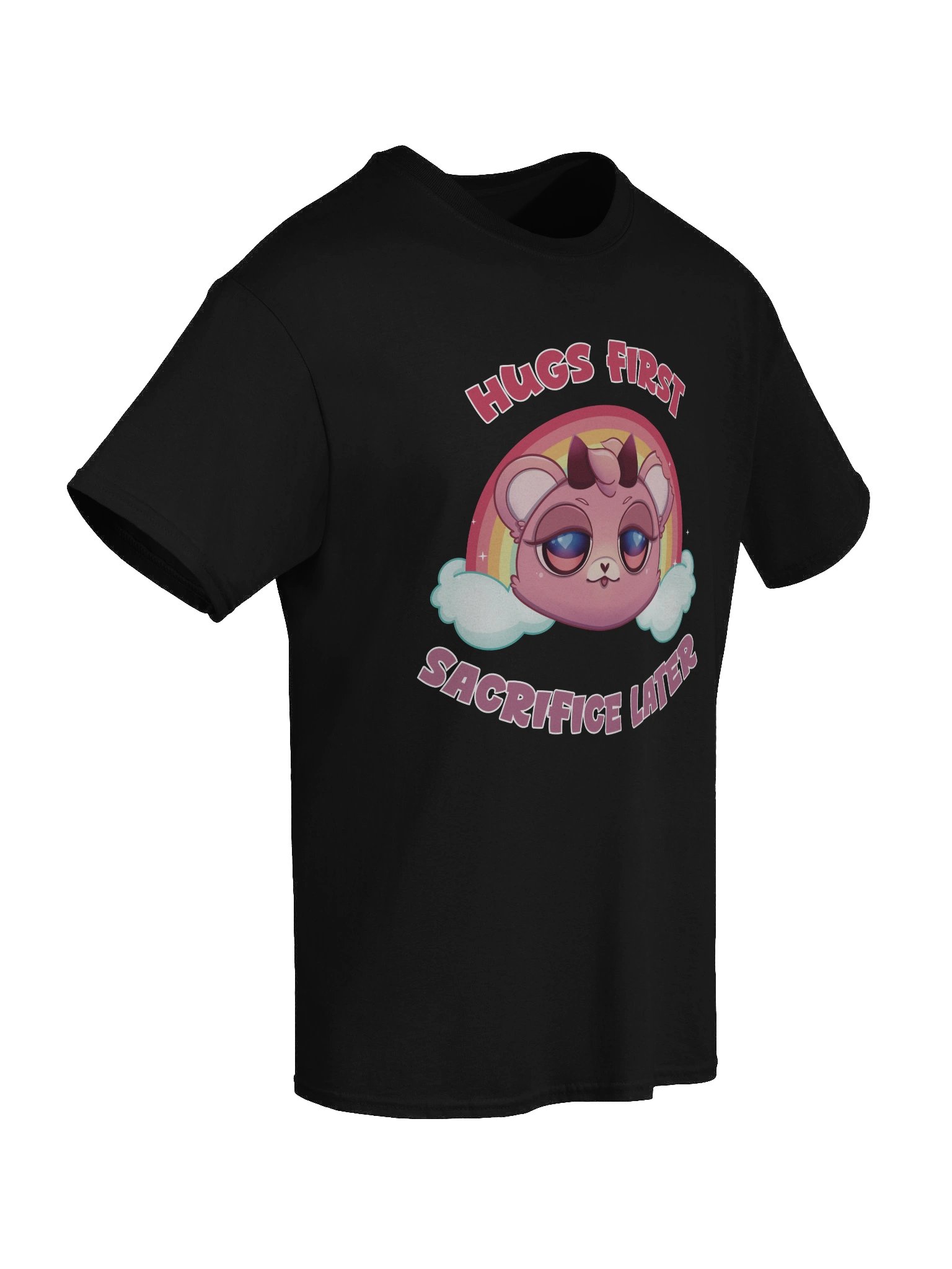 Hugs First, Sacrifice Later T-Shirt product image (29)
