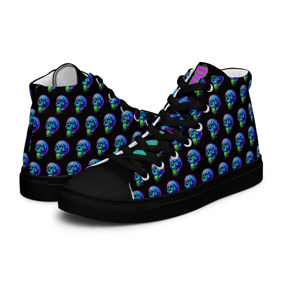 DullBlah's Sick High Top Shoe (Women's) product image (10)