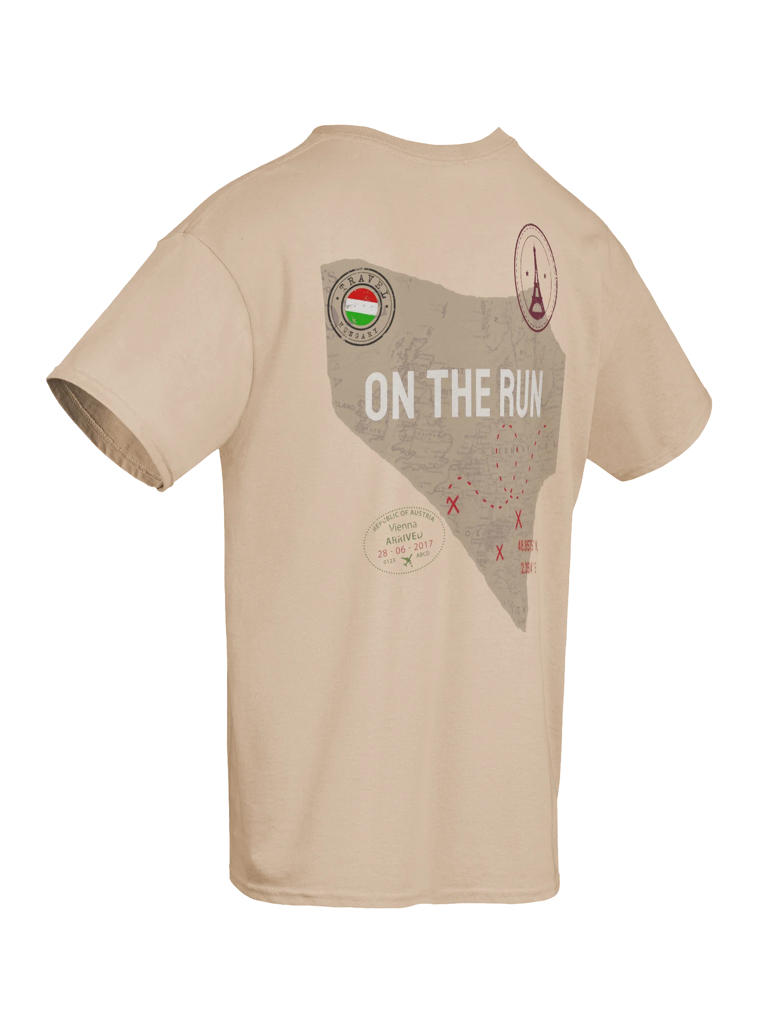 Coordinates T-Shirt product image (10)