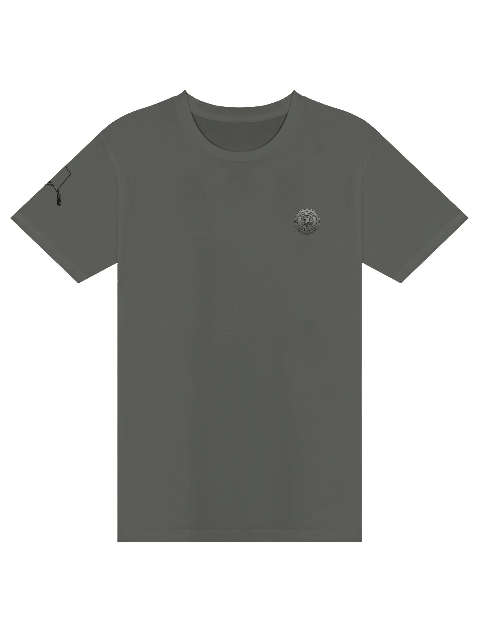 DELUXE "SEINER CLASSIC" TEE product image (1)