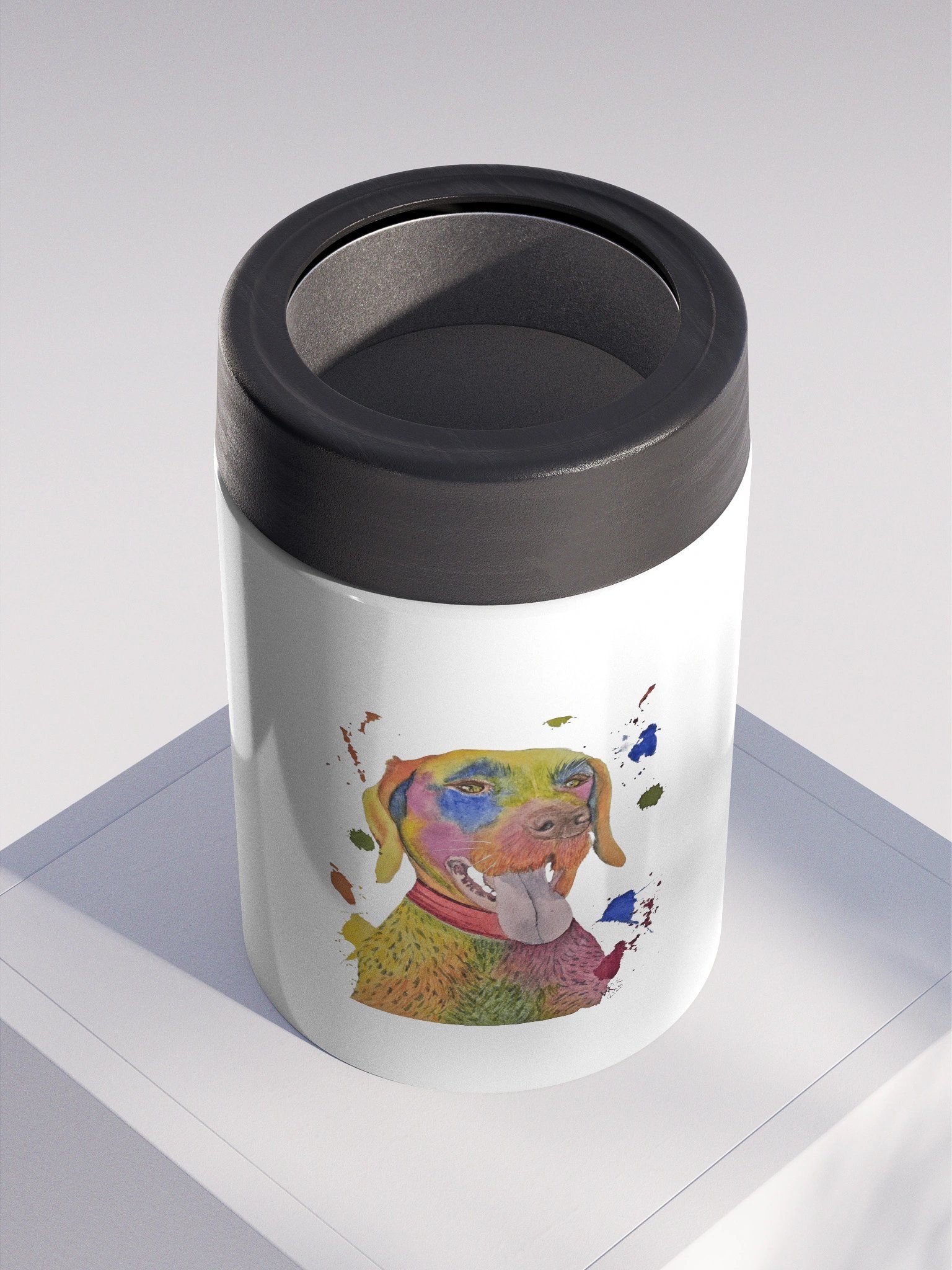 Yvie Stainless Steel Koozie product image (2)