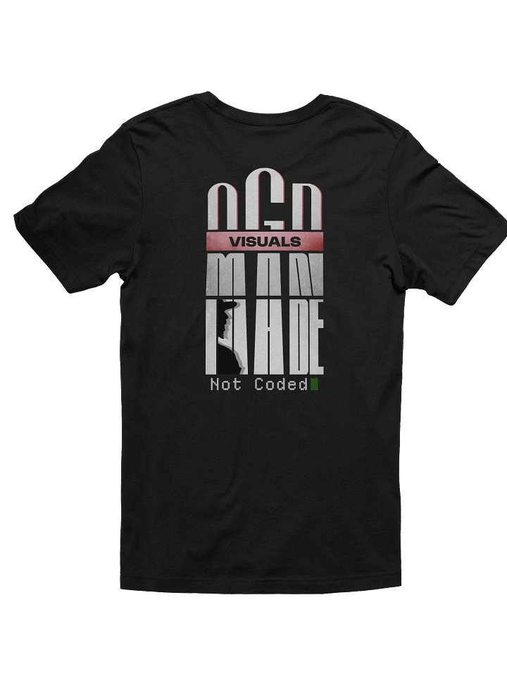 Man-Made / The Filmmaker T-Shirt product image (2)