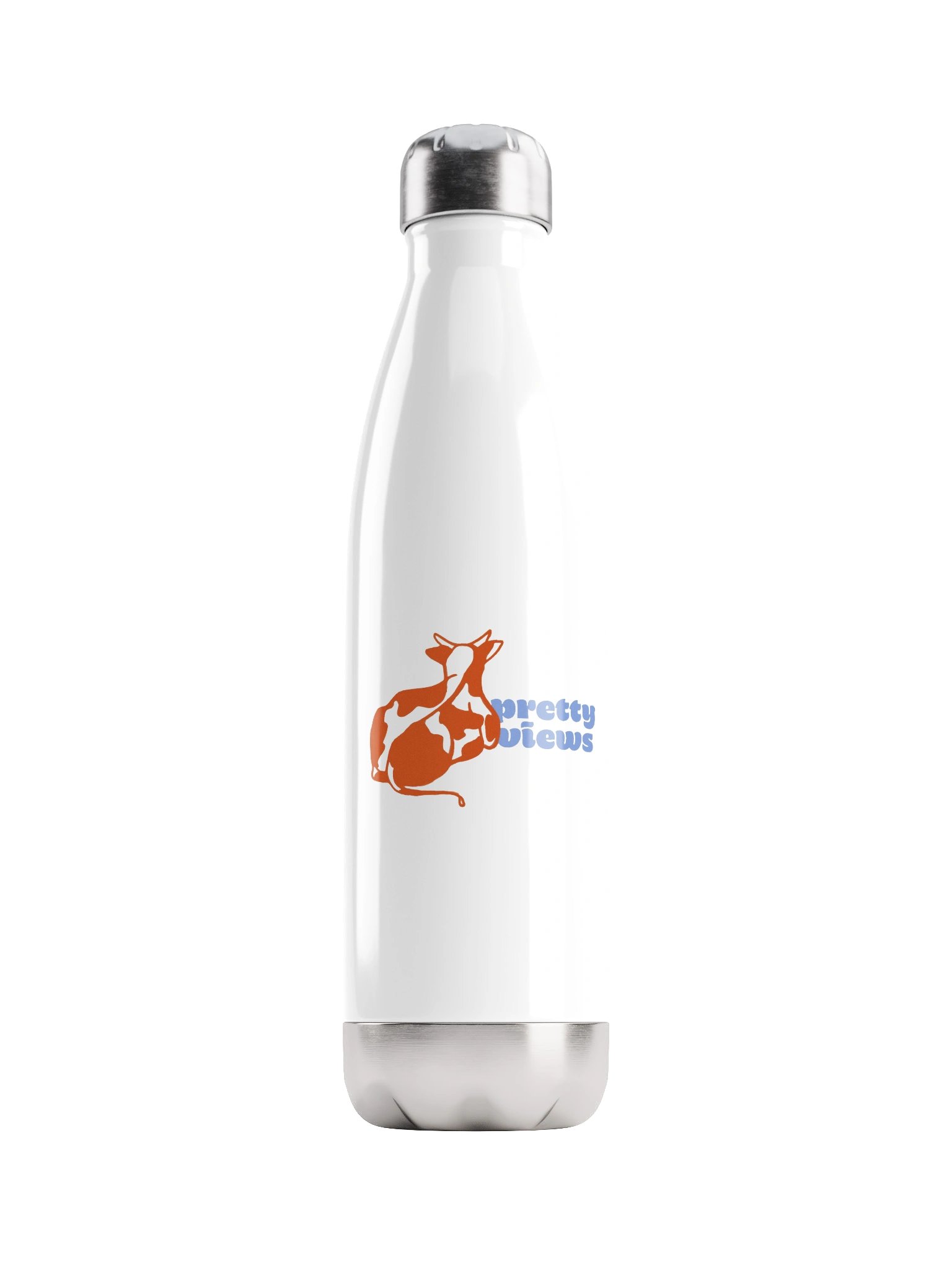 pretty views - Stainless Steel Watter Bottle product image (1)