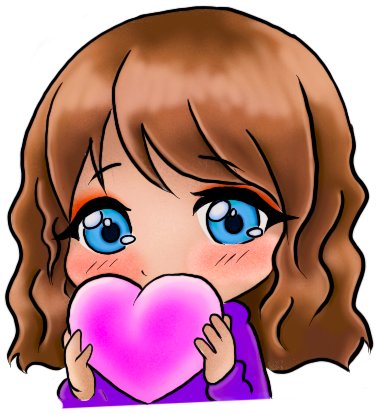 Group of 6 Custom Emotes product image (1)