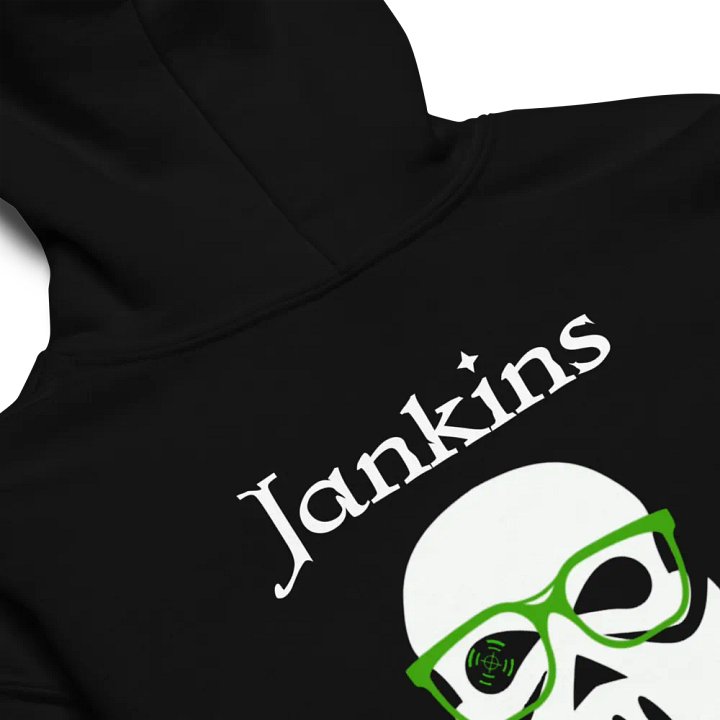 Kids Youth Hoodie product image (2)