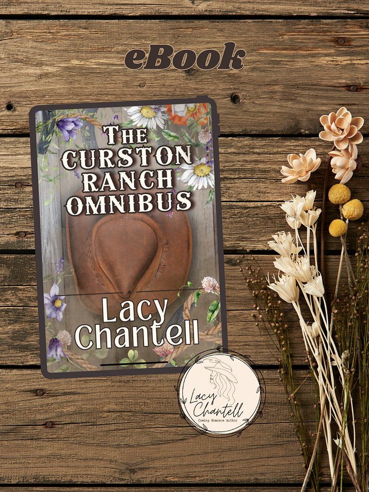 Curston Ranch Series Omnibus eBook product image (1)