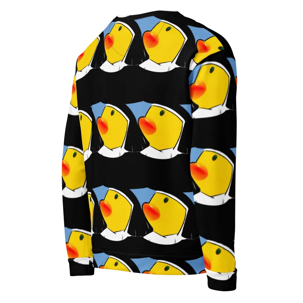 Nun Duck All over Pull Over product image (6)
