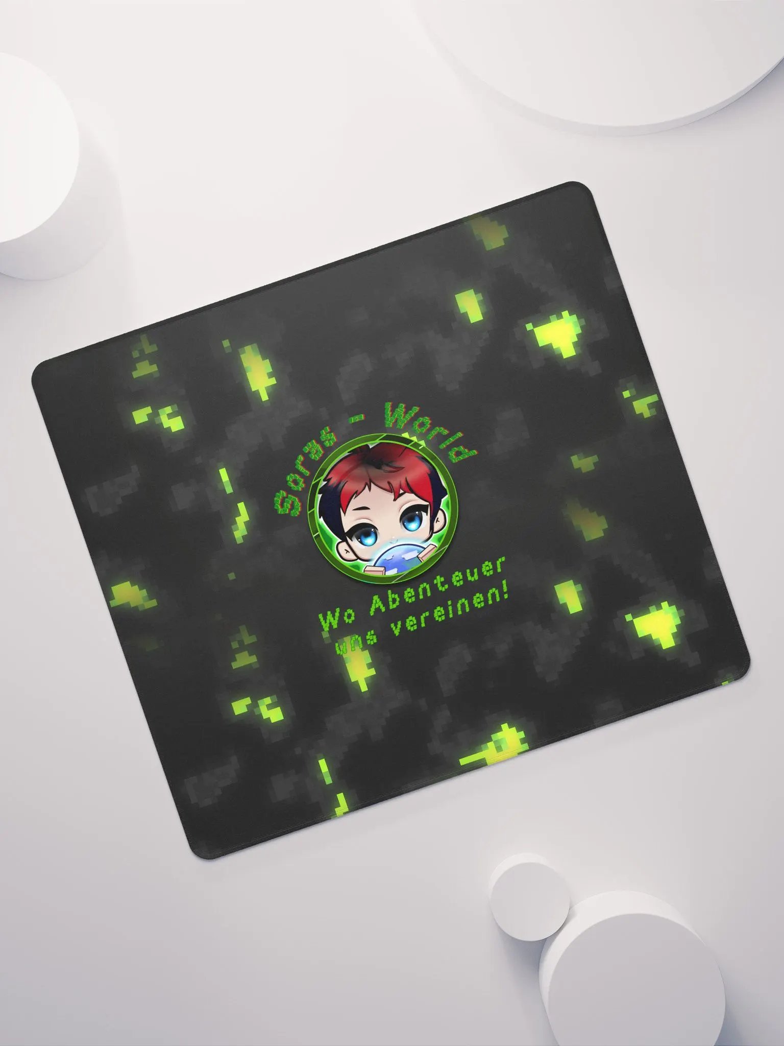 Soras-World - Gaming Mousepad product image (7)