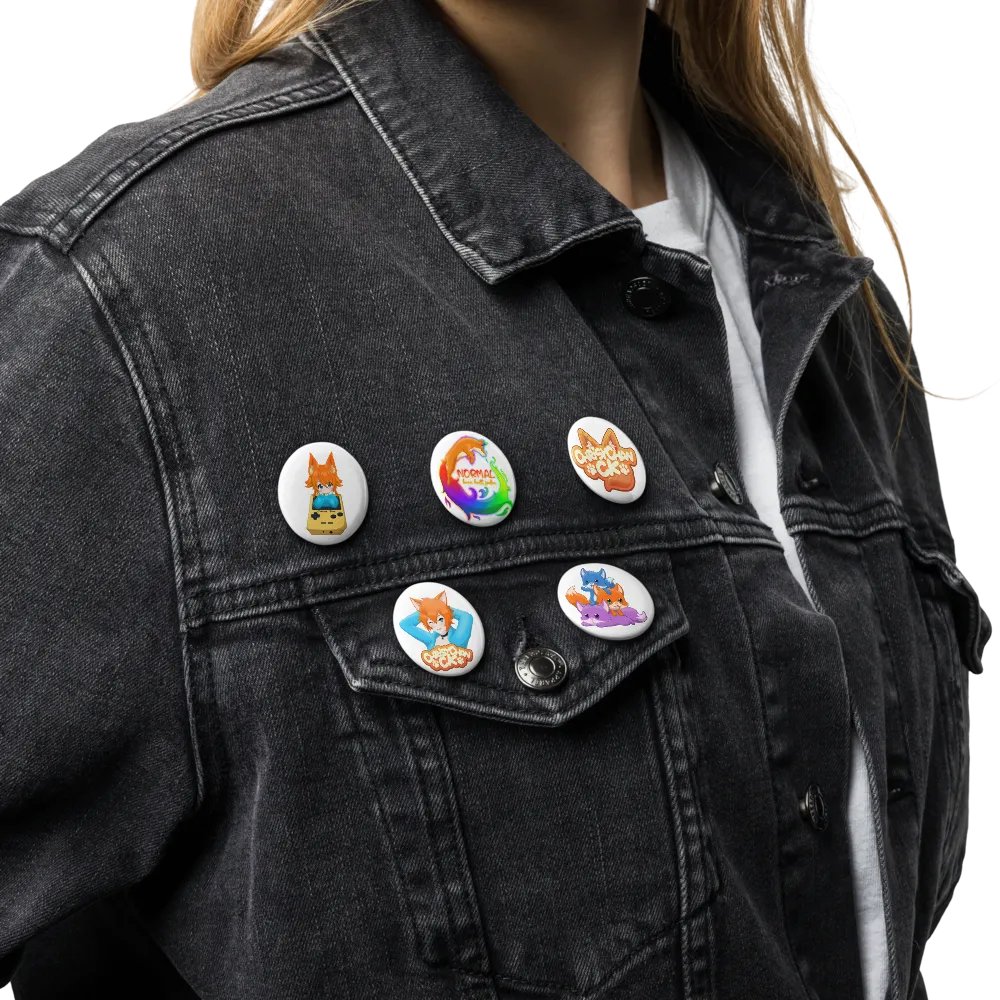 Pin Pack ChrisyChan cK product image (17)