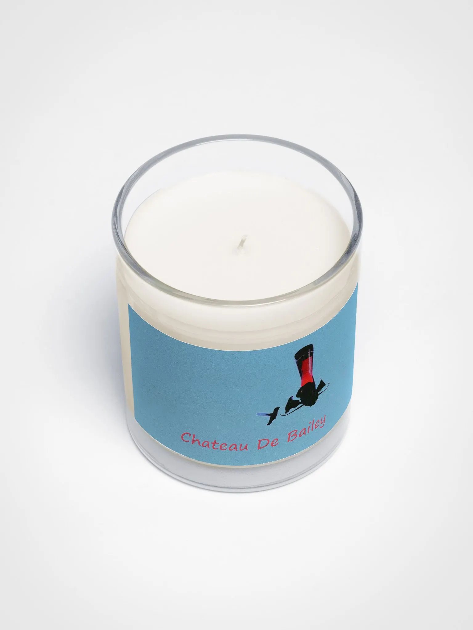 Personalized Order "Becky" Candle product image (3)
