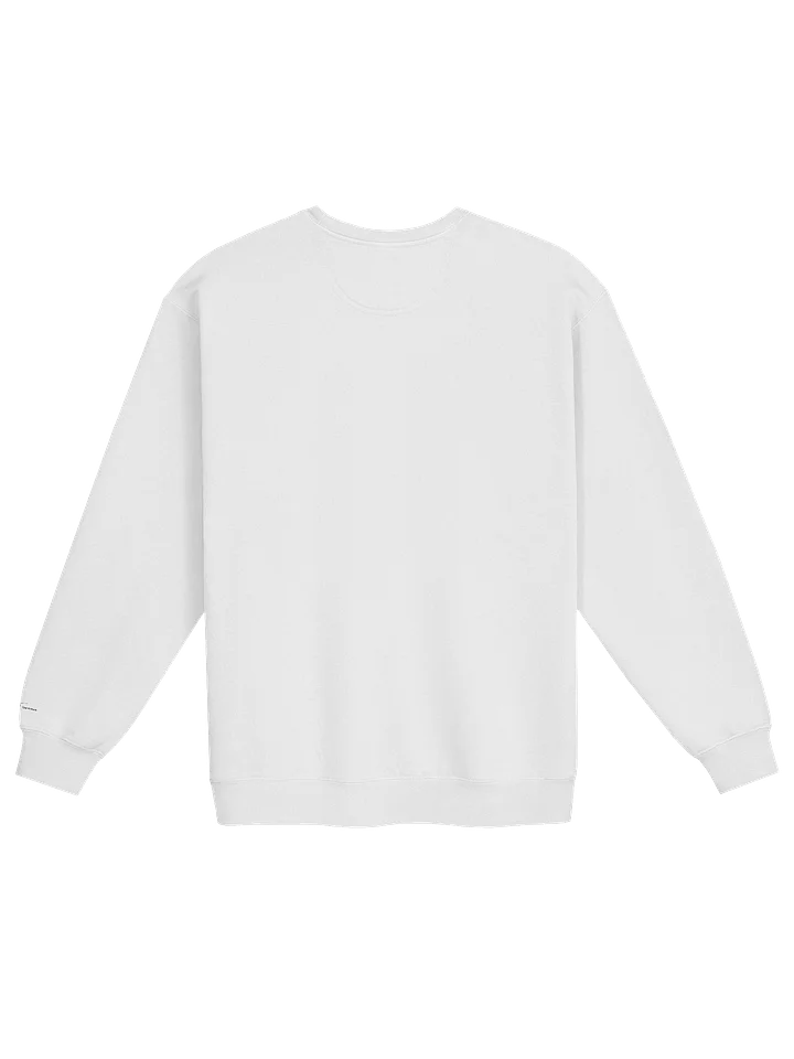 Embroidered 'b' Logo in Black Unisex Sweatshirt product image (2)