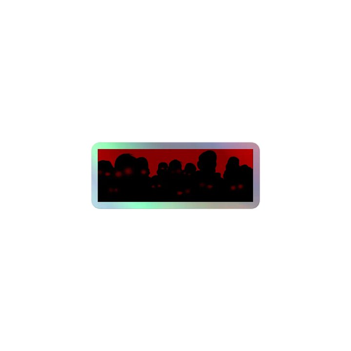 Eyes of the Unknown Sticker Sheet product image (1)