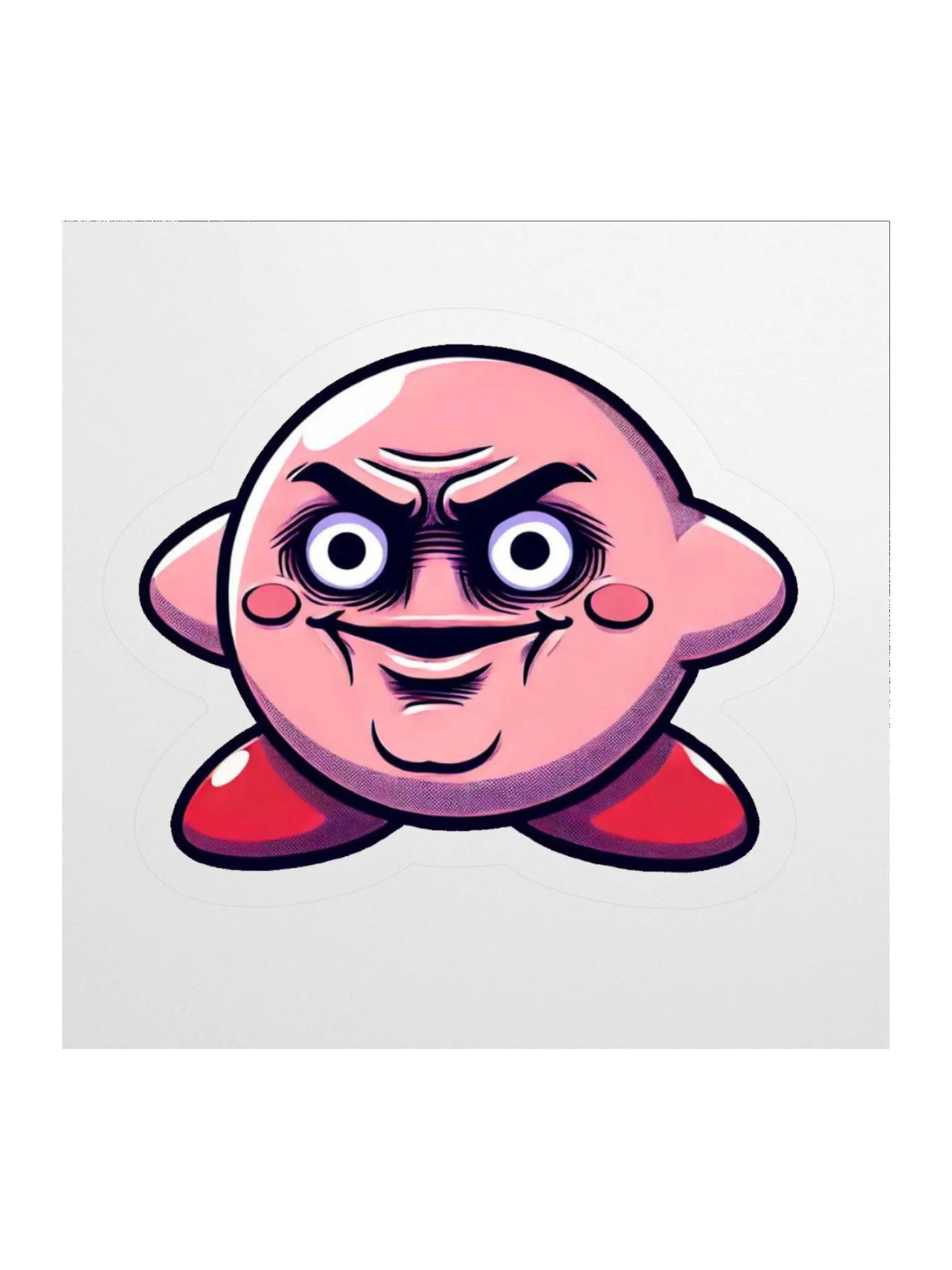 Cursed Smirk product image (5)