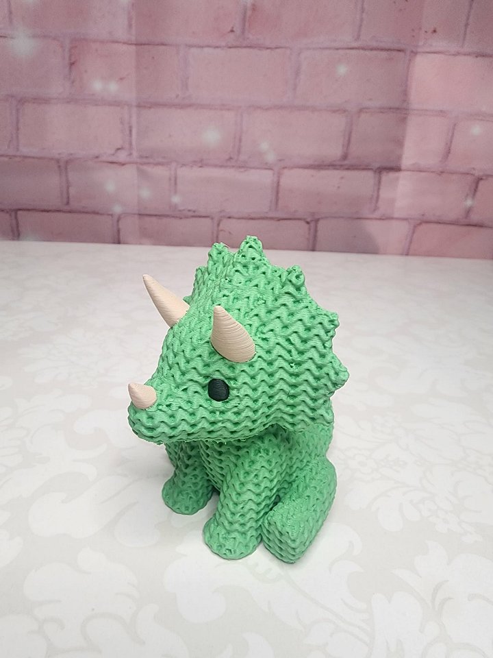 "Knitted" Dinos product image (2)