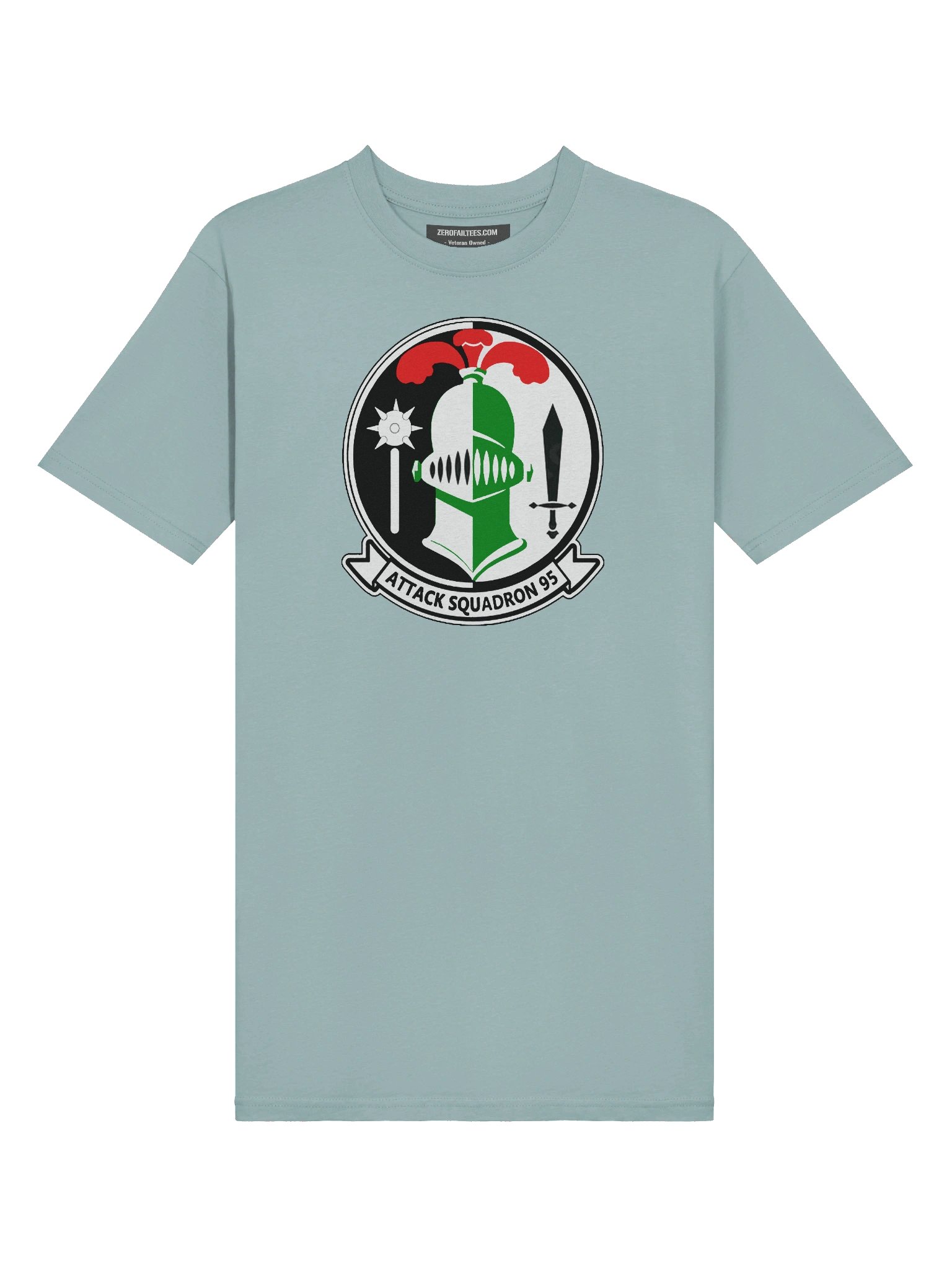 VA-95 Skyknights Heavyweight T-Shirt product image (3)