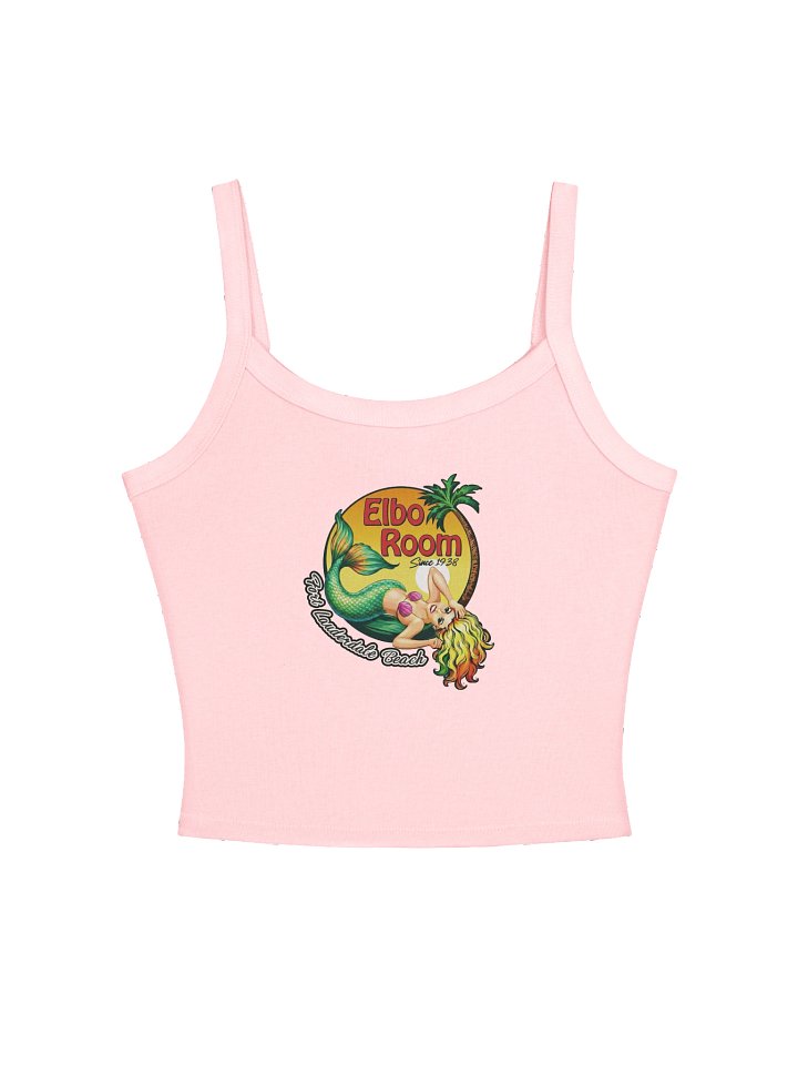 Elbo Room Mermaid Heritage Women’s Tee product image (1)