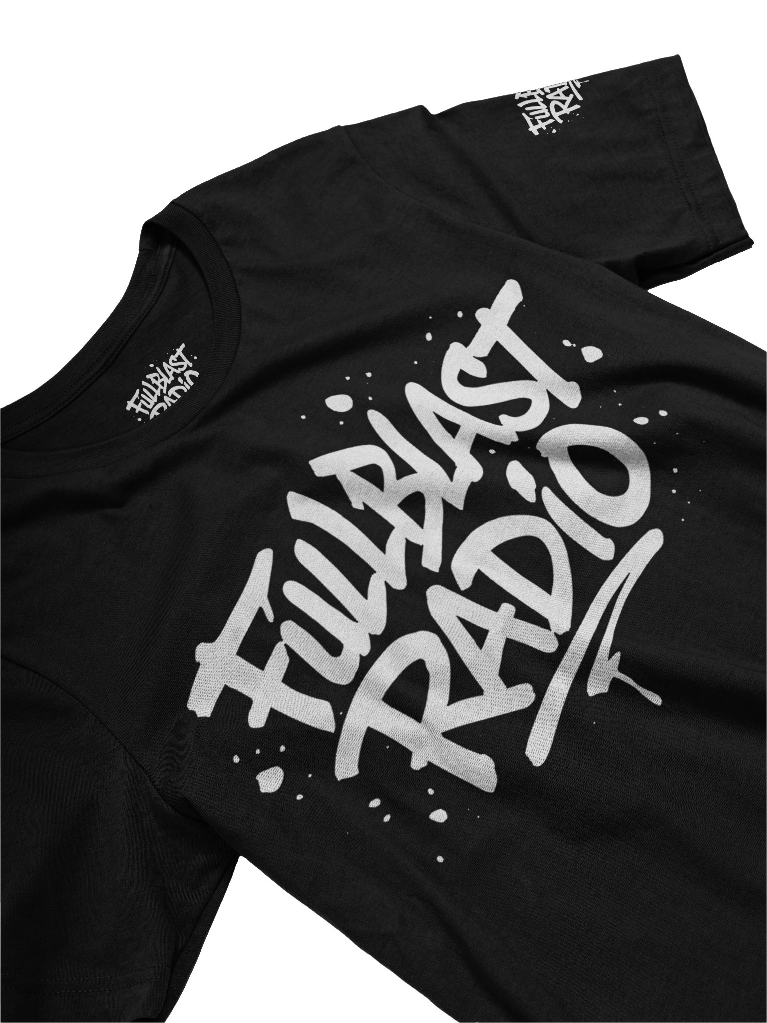 Fullblastradio Graf Writer Marker Edition Tee product image (16)