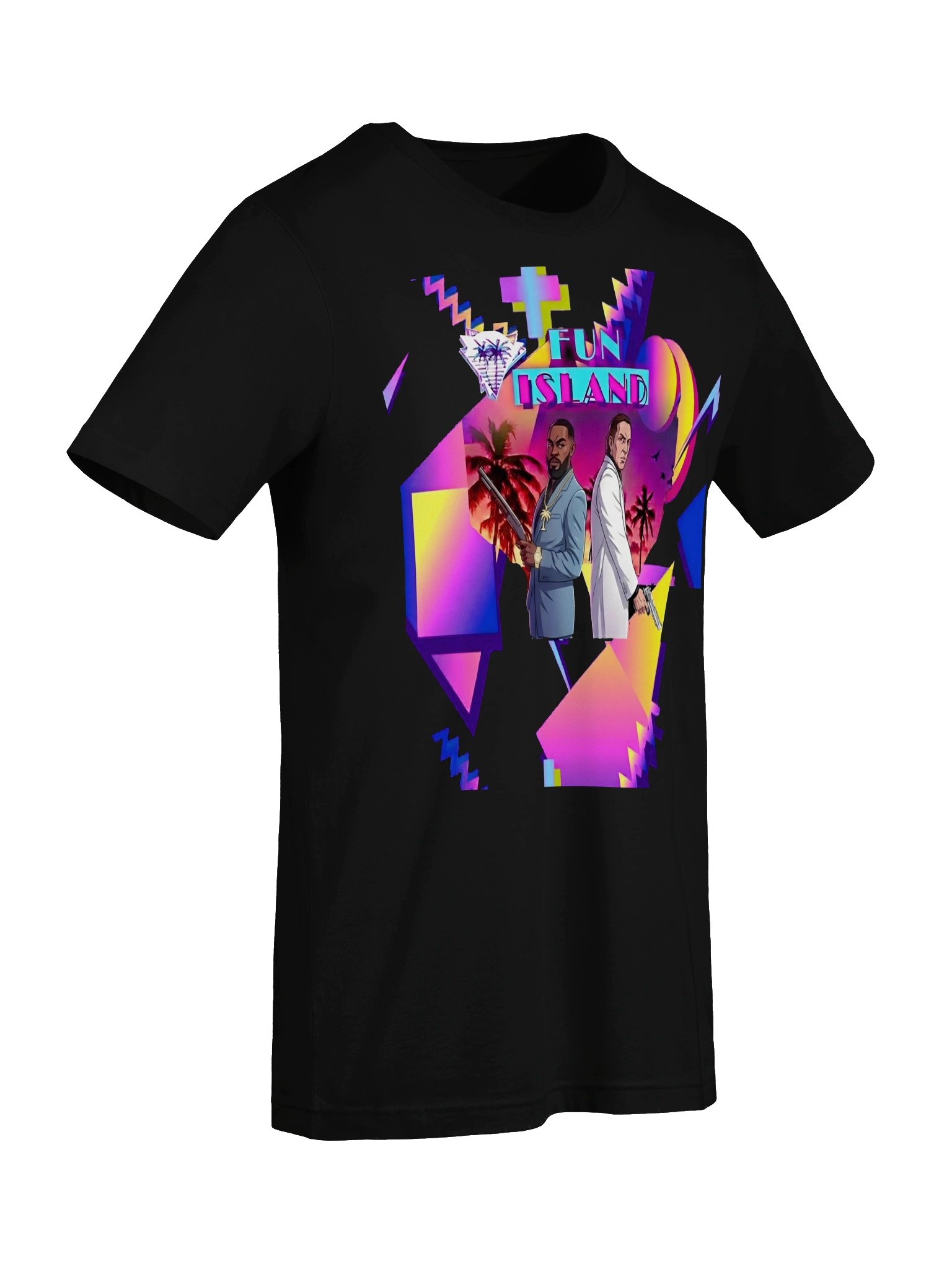 MIAMI VICE SHIRT product image (2)