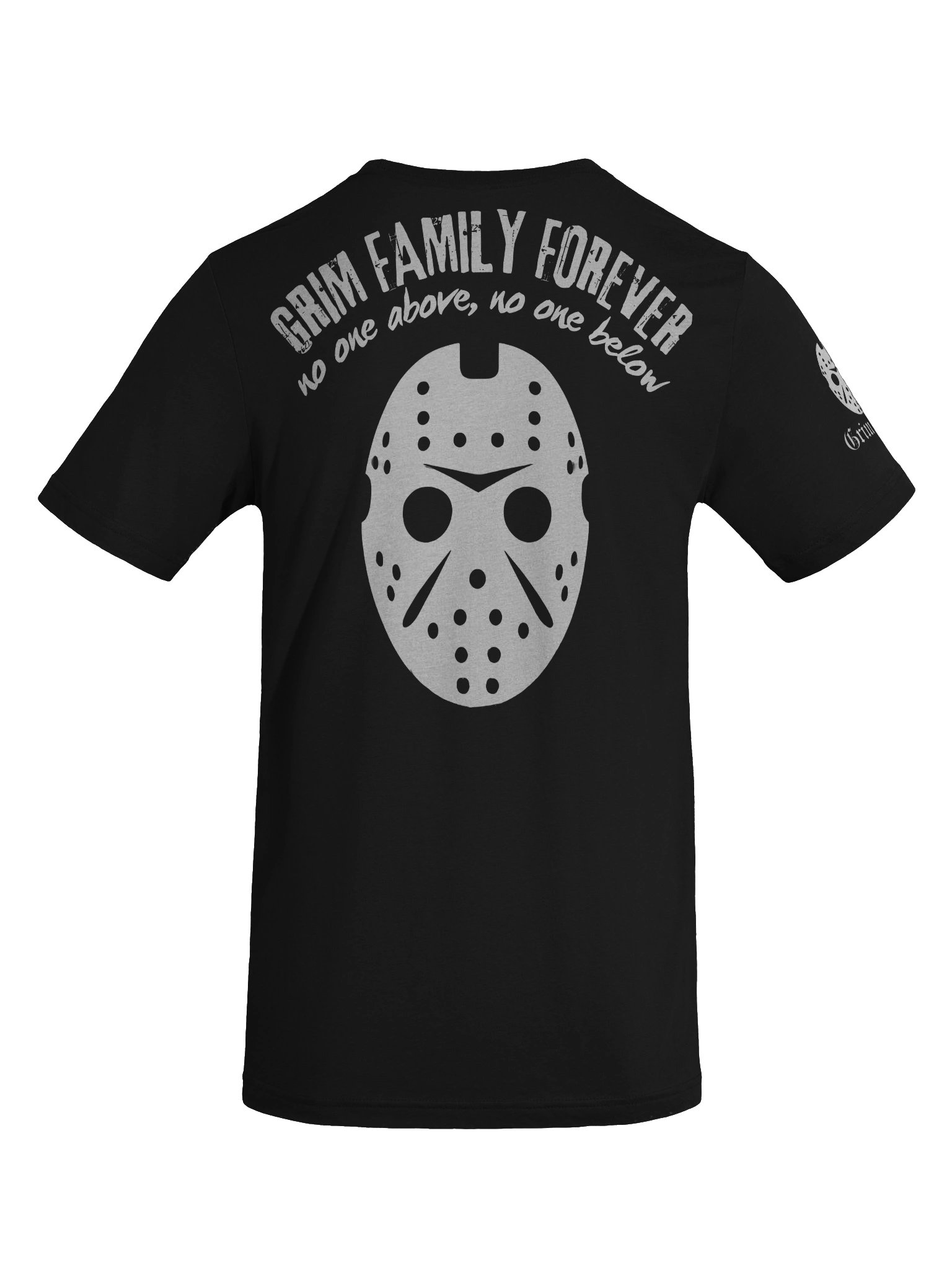 GRIM FAM - TEE - FOREVER #2 product image (10)