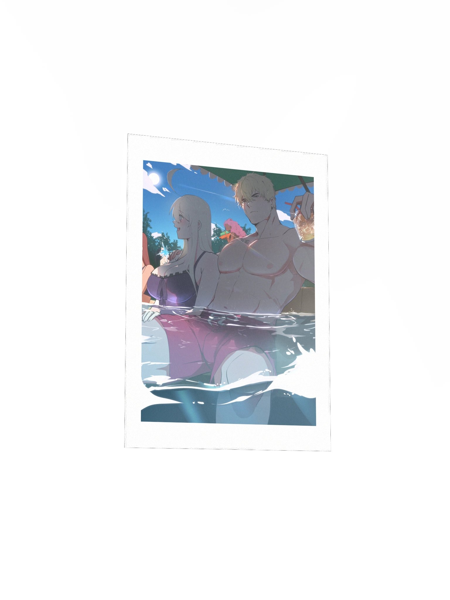 Naka Pool Party product image (3)