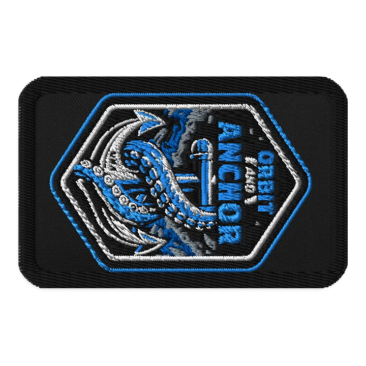 Unnamed Orbit and Anchor SIG Patch product image (1)