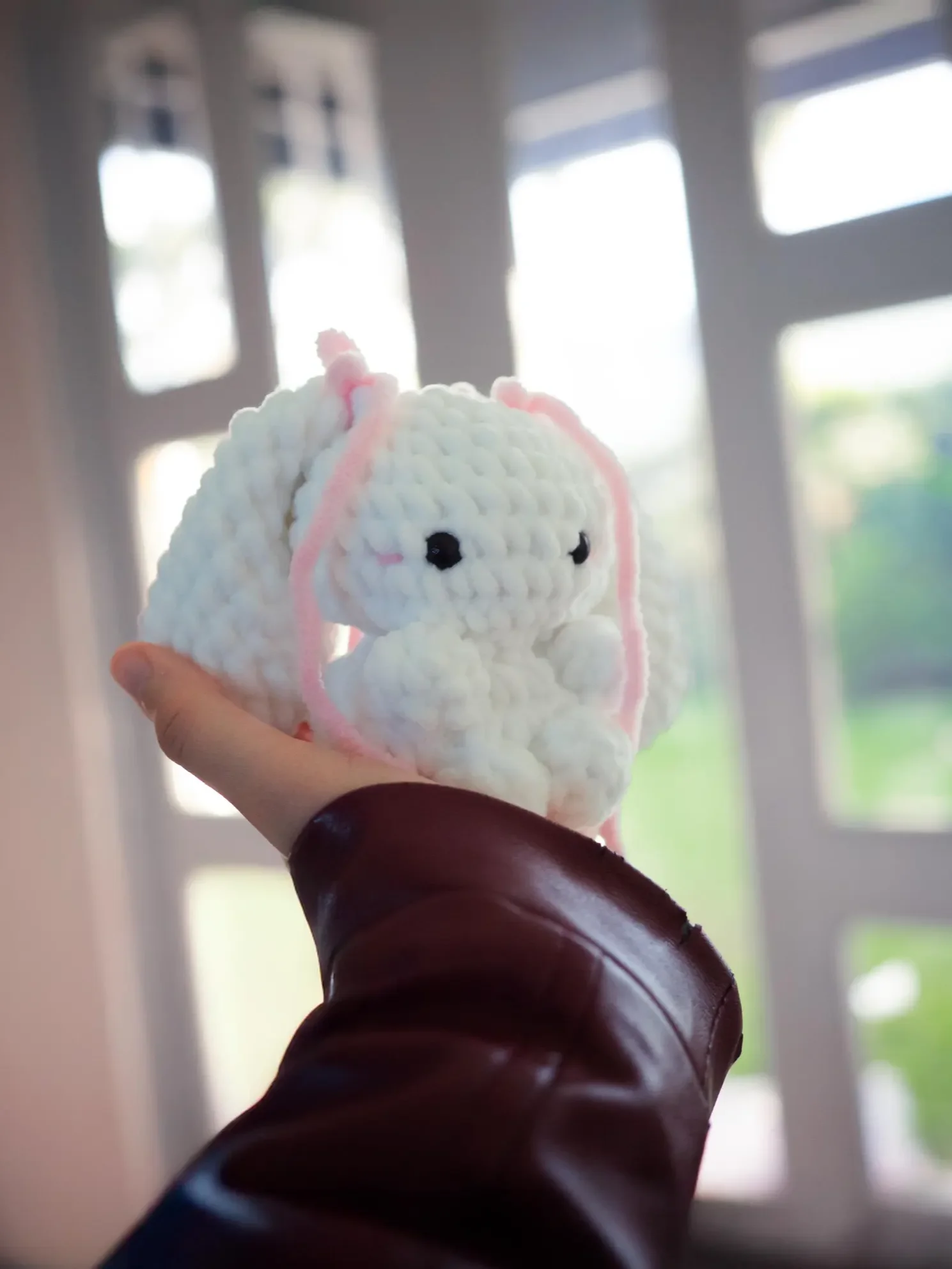 Bunny with Bow product image (1)