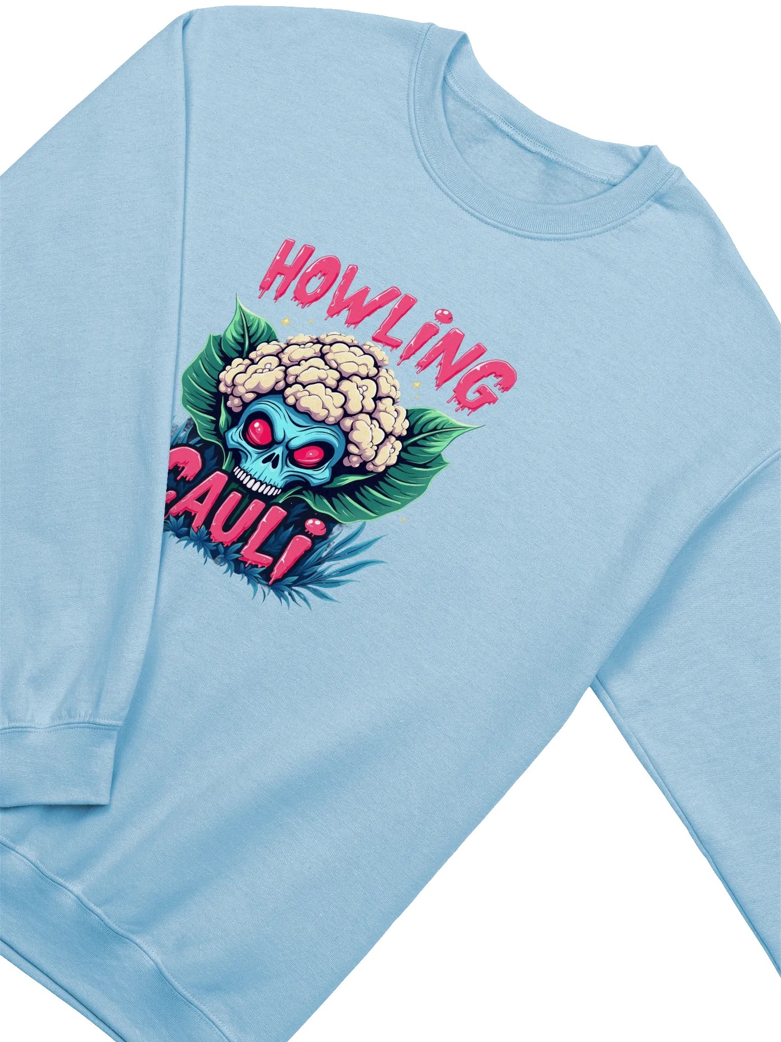 Howling Cauli Sweatshirt product image (18)