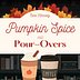 Pumpkin Spice &amp; Pour-Overs (Audiobook)