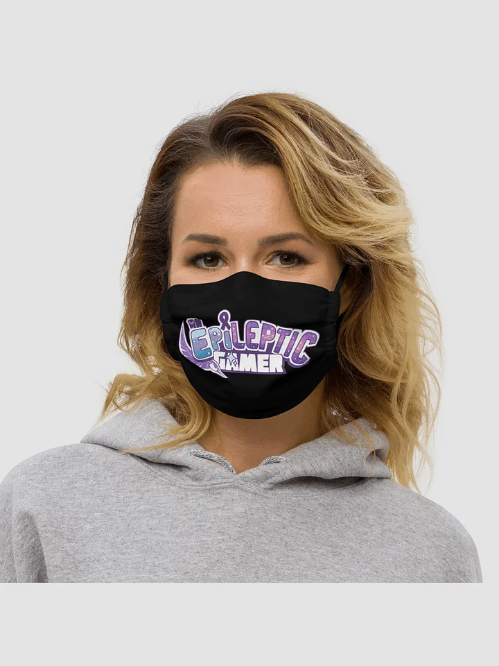 [Epi] All-Over Print Premium Face Mask Allcolor 650 product image (2)
