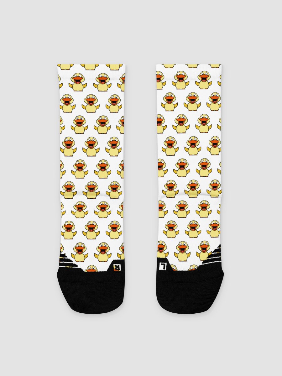 Giggly Lucky Duck Socks (2 Sizes) product image (2)
