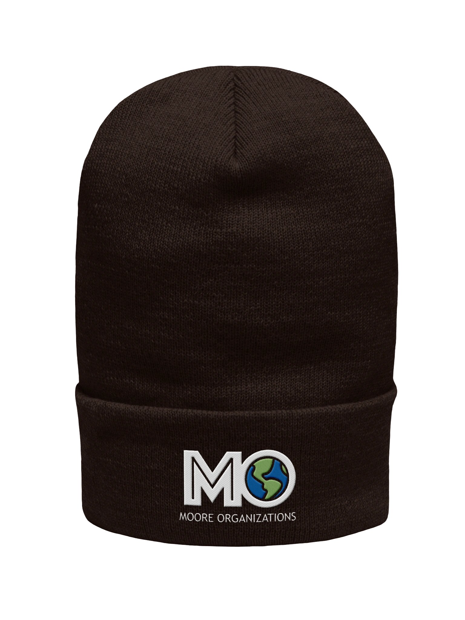 Moore Organization Beanie | “Stay Ready” Edition product image (1)