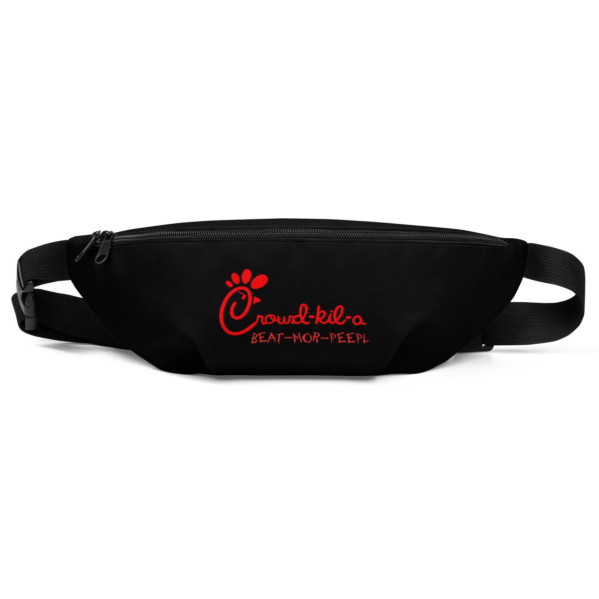 Crowd-kil-a Fanny Pack product image (1)