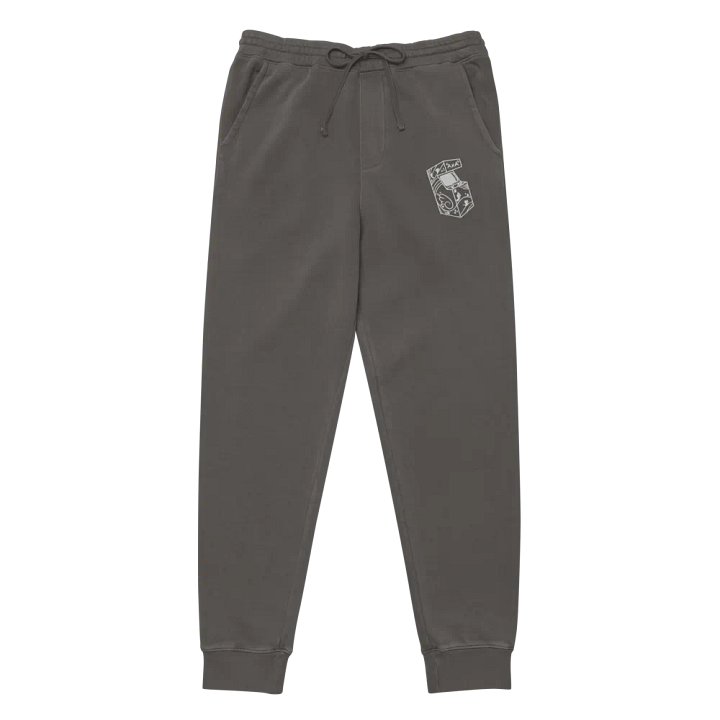 Embroidered Unisex Arcade Joggers product image (5)