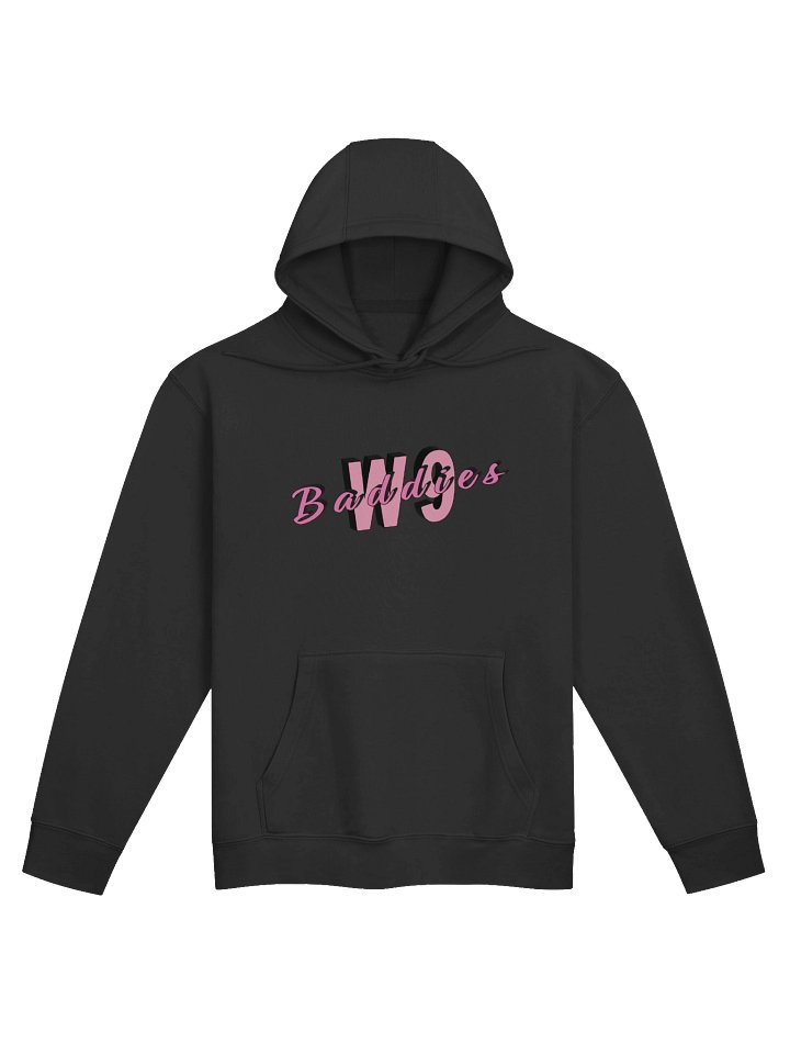 W9Baddies Hoodie product image (1)