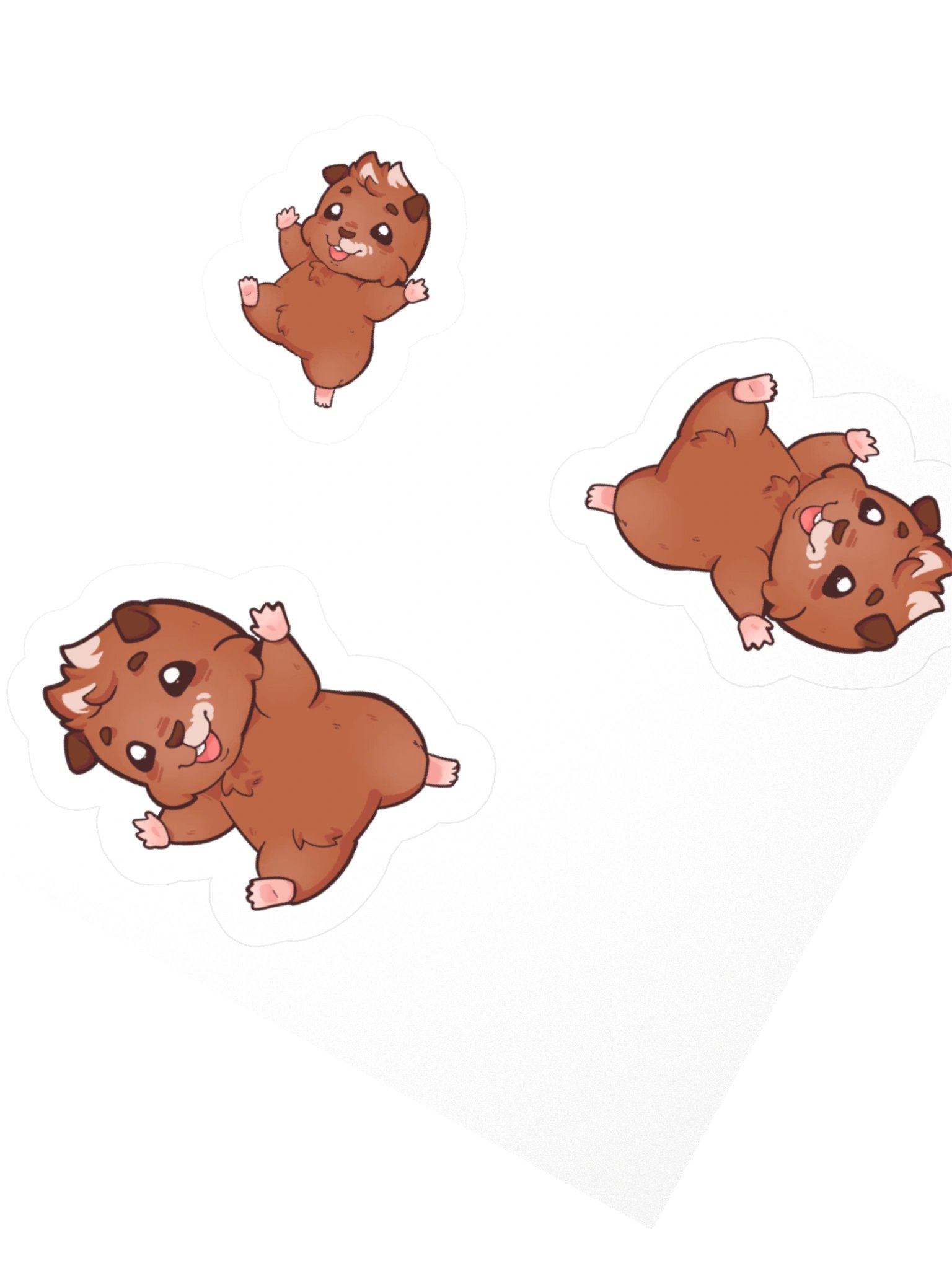 Theodore Stickers product image (7)