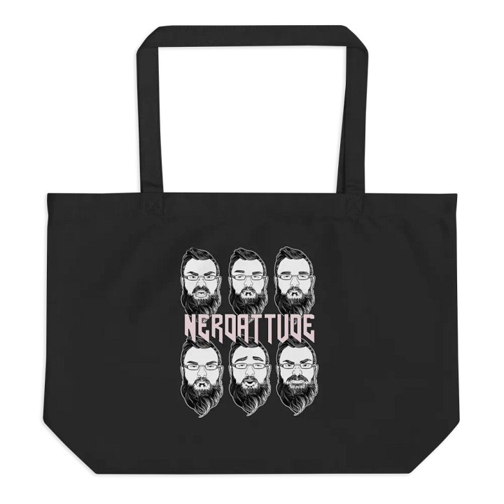 Nerd Tote product image (1)