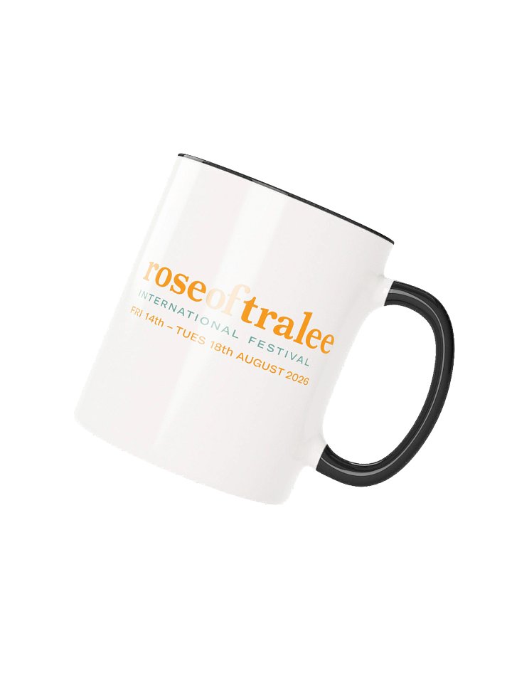 Official Rose of Tralee Mug product image (2)