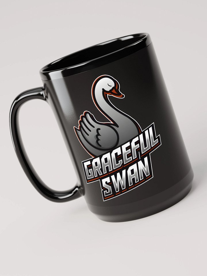 Swan Coffee Mug product image (1)
