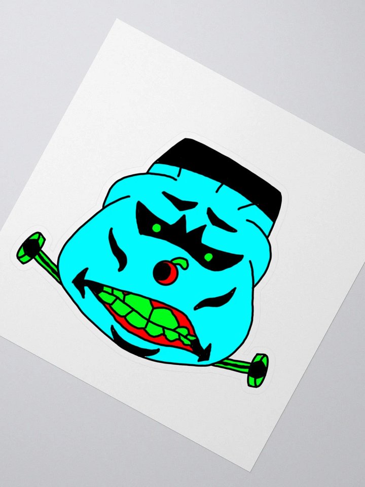 Silly Stickers - The Cweemster product image (5)