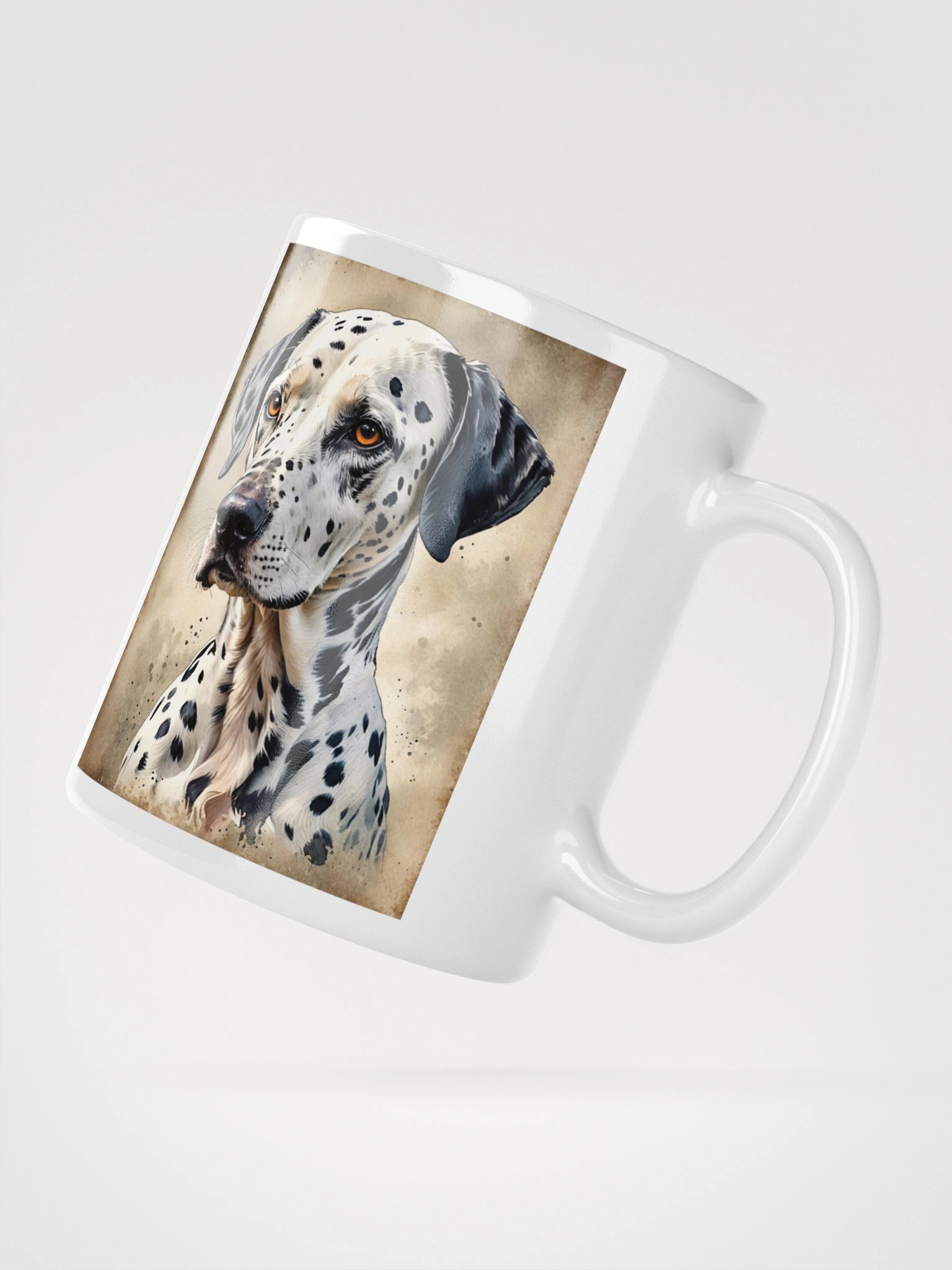 Dalmatian | Dog Coffee Mug product image (5)