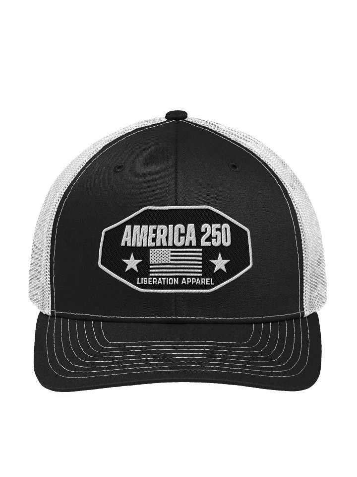 AMERICA 250 - Trucker Hat product image (2)