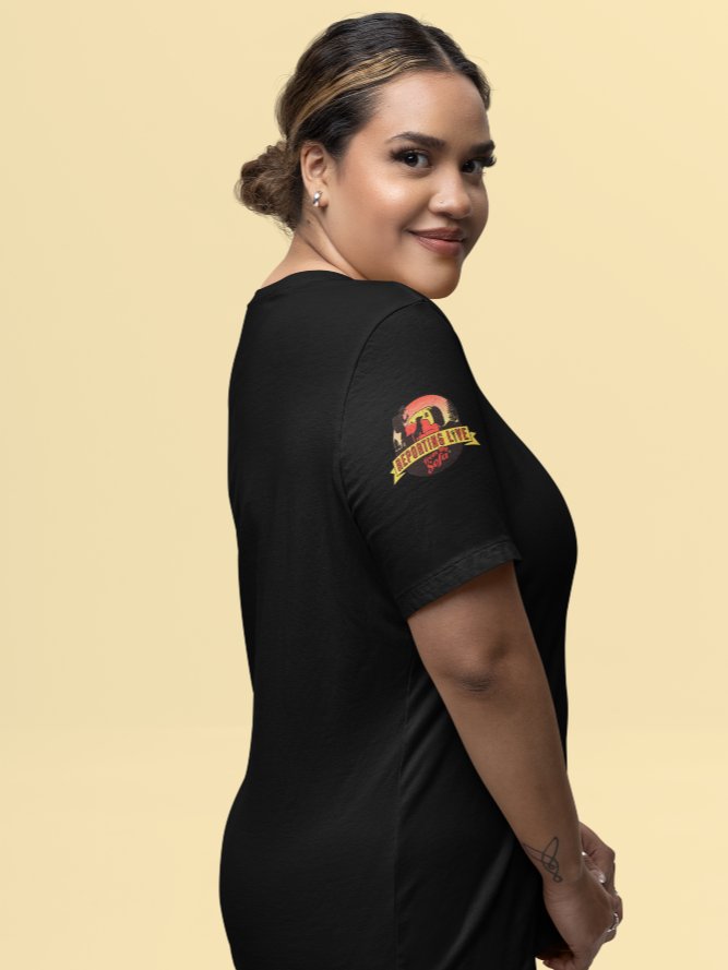 CrimeCon 2026 Limited Edition Sofa Reporter Tee product image (11)