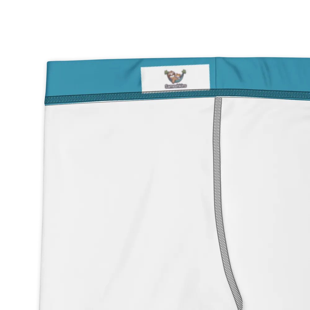 Aquarius All-Over Shorts product image (2)