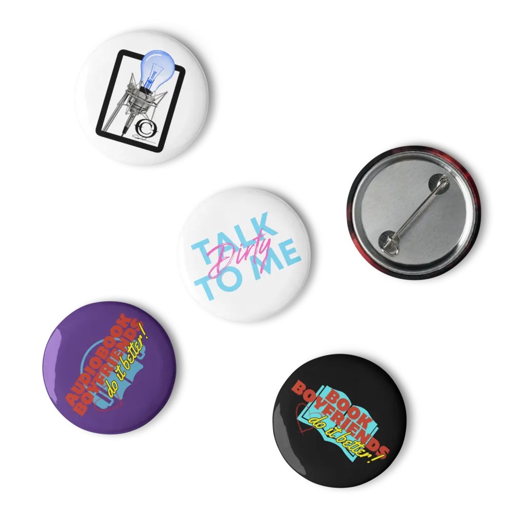 Assorted Pin Set product image (6)