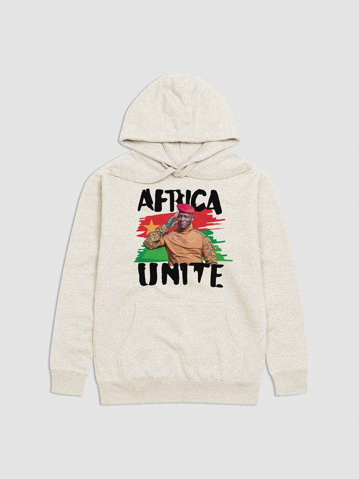 Africa Unite Unisex Premium Hoodie product image (1)