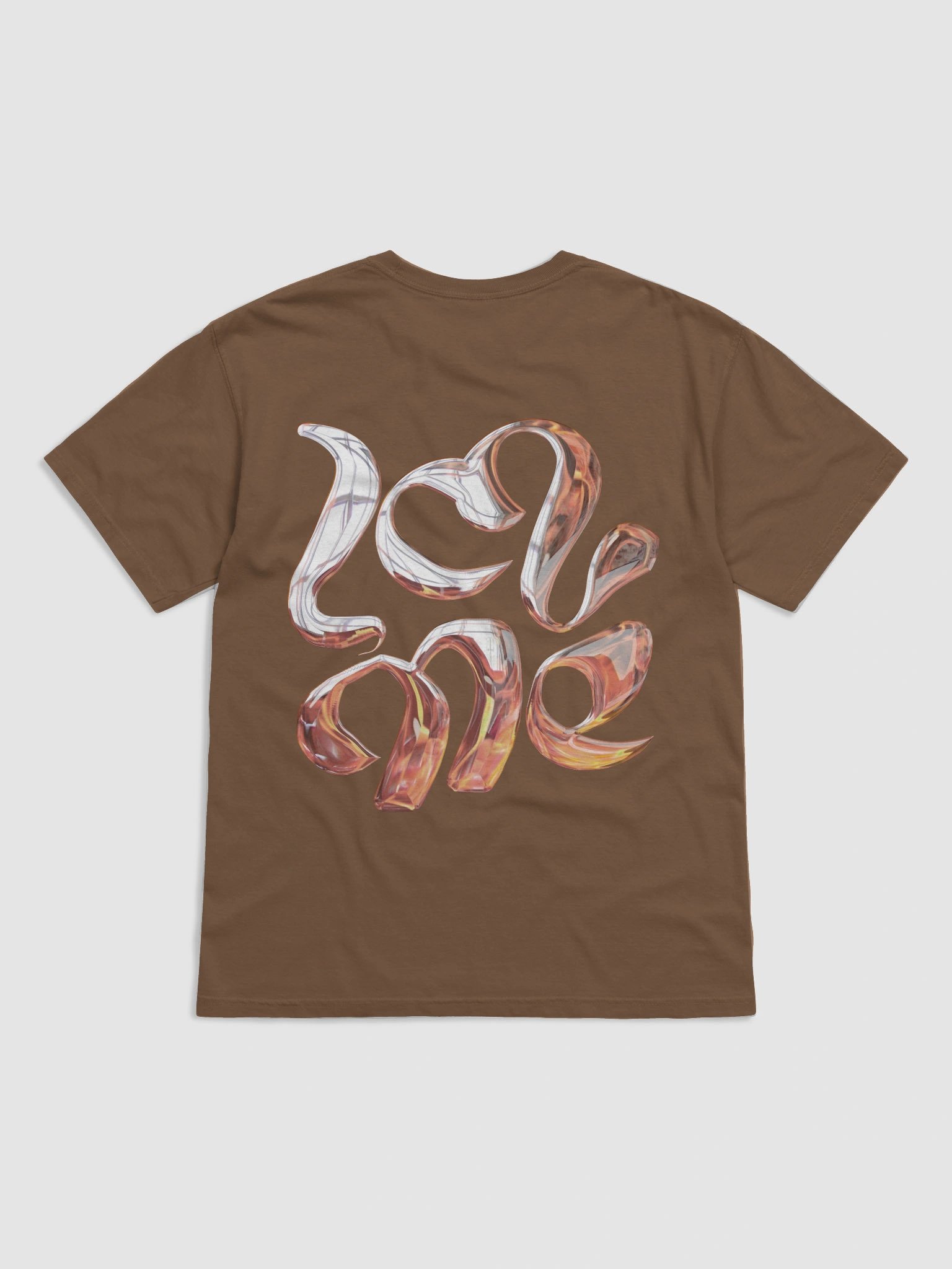 I (heart) me espresso shirt product image (3)