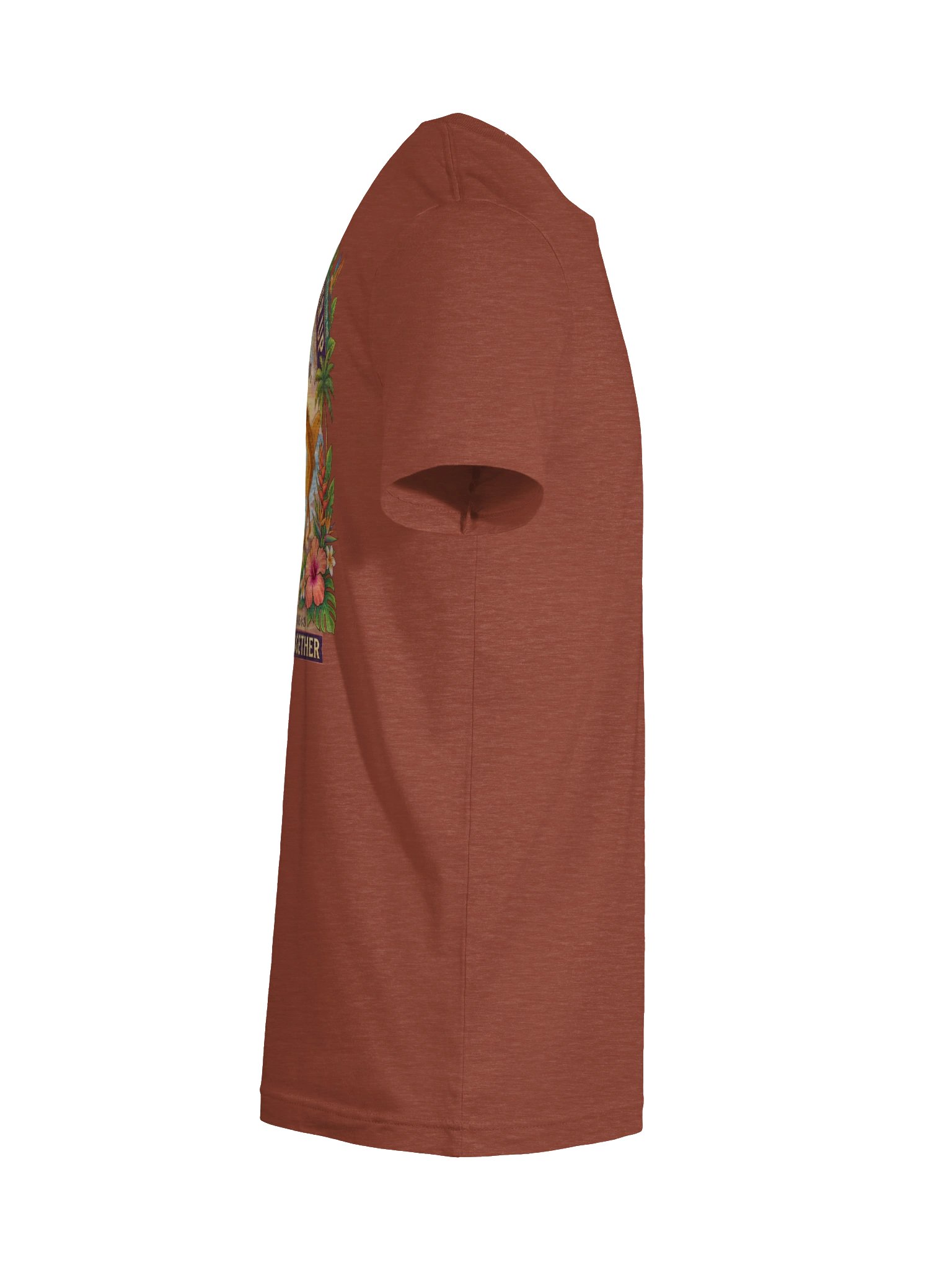 His House Unisex "Hawaiian Lift Up" T-Shirt product image (10)