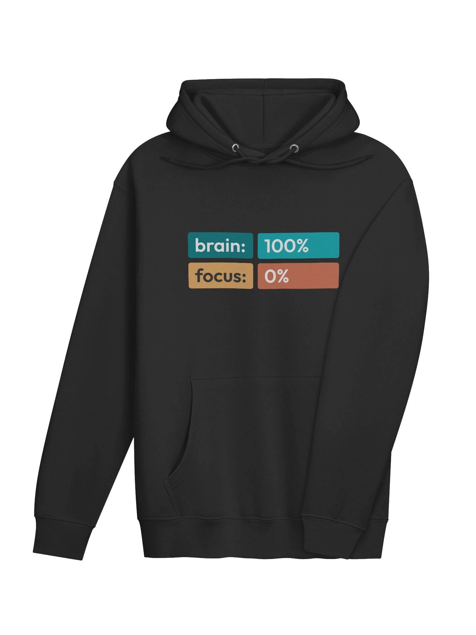 100% brain hoodie product image (4)